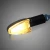 Import E-MARKED LED Winker Lamp Blinkers Turn Signal Motorcycle Gear Indicator Lights Turn Signals from China