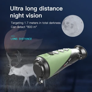 E3N infiray thermal scope outdoor mobile night vision devices thermal monocular thermal imaging camera