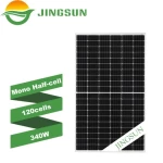 Easy Installation Customized Home Solar System Off Grid Solar Power Energy System