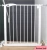 Import easy step walk through safety  Extra-Wide auto close pressure railing isolation fence Pet Baby children cat dog gate from China