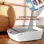 Easy To Clean activated carbon ultra odor seal