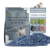 Easy to Clean Friendly Sand Pet Products Feline Fresh Cat Litter Sand