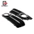 Import eCARsport Black ABS Car Fog Light Cover Front Grill For Audi A4/ For B8 2008-2011 from China