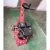 Import Eco-Friendly 10mm Handheld Walk Behind Depth Concrete Scarifier from China
