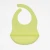 Import Eco-friendly hot selling baby silicone adjustable  food grade baby silicone bibs from China