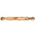 Import Eco-friendly Natural Olive Wood (Handmade) Rolling Pin 40cm from Tunisia