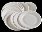 Economic high speed paper plate making machine price no need air press machine