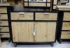 Economical Simple Storage Cabinet Popular Furniture Chinese Fir Cabinet Wooden Metal Storage Cabinet