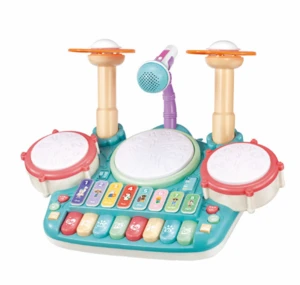 education musical instrument toy electronic organ xylophone keyboard hamster game jazz drum kids piano drum