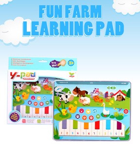 Educational Learning IPAD Baby Learning Machine