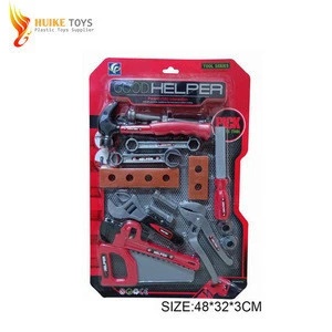educational role play toy kids plastic tool play set gift