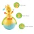 Import Educational Toys Baby Electric Running Giraffe Push Ball With Music Light For Kids from China