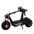 EEC Approved Factory direct 48V 2000w two wheel electric scooter mad scooter for adult