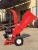Import EFCUT B027 | New Design Best Performance Precise Adjustment Rotary Wood Chipper Shredder With Red Color from China