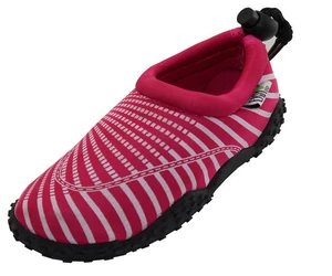 elastic inflatable aqua beach water walking shoes