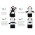 Import Elastic Wrap Adjustable Back Brace Upper Posture Therapy Support Corrector Unisex Back Braces to Correct Posture from China