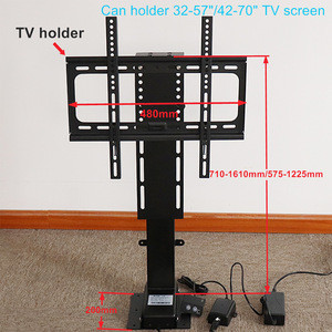 Buy Electric Automatic Compact Drop Down Tv Stand Electrictv Tv Lift ...