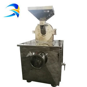 Electric Coco Mass Liquor Processing Cacao Butter Grinder Cocoa Bean Grinding Machine