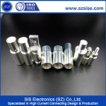 Electric contact pin banana plug pin and socket EV connectors jack connector socket