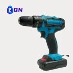 Electric Cordless Power Hammer Drill Set 18-21V Lithium-ion Battery Charger brushed Motor Electric Screwdriver Tools Set