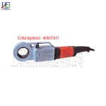Electric Threading Machine High Efficiency Portable 2.3kw Hand held Threading Machine