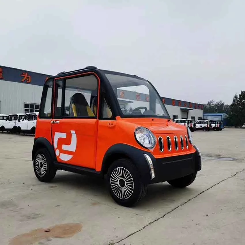 Electric vehicle China Manufacturer High Quality Small  Electric Car