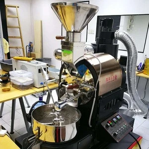 electrical 1kg bean roaster commercial espresso pod coffee baking coffeer roasting machine
