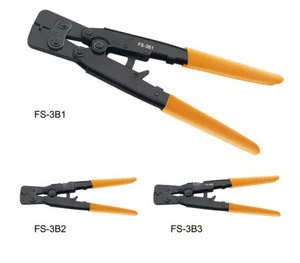 Electrical mini crimping plier FS-3B1 FS-3B2