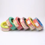Electrical wire 1mm copper wire insulated power cable wire