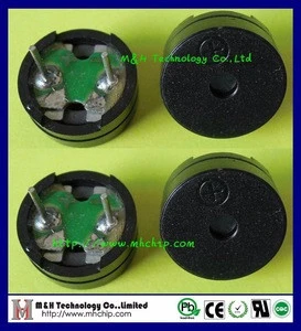 (Electronic components) 5V buzzer 16R Dia12x6mm
