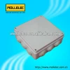 Electronic Outdoor Project Enclosure Junction Box ABS/PC Plastic Battery Enclosure IP66 with CE