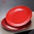 Import Elegant appearance 100% melamine plates arabic,porcelain plate restaurant,printed sample plate from China
