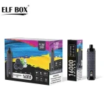 Elf Box Puff Shisha 16000 Vaper Disposable Vapes