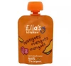 Ellas Kitchen Organic Smooth Mango Puree Stage 1 70g