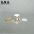 Import Empty round acrylic cream jar 15g 20g 30g 50g silver cosmetic jar from China