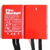 en1869 certificate fiberglass emergency fire blanket