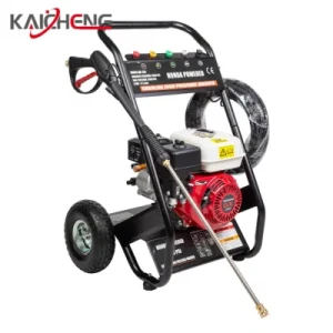 Engine 7HP 200bar 2900psi Gasoline High Pressure Washer Powered by Honda