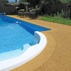 EPDM pond liner, swimming pool rubber flooring