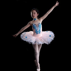 Ephod 2016 professional ballet tutu for girls/children stage dance costume EPBL-003