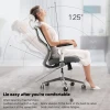 Ergonomic high back adjustable office furniture swivel chairs manufacturers
