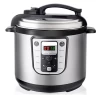 ETL 8L Electric Pressure Instant Cooker with stainless steel inner pot
