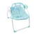 Import EU safety baby rocking chair baby electric cradle rocking bed Baby Crib from China