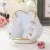 Import European Color Ceramic Coffee Cup Saucer English Afternoon Red Tea Cup Fresh Pumpkin Cup And Saucer Set from China