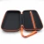 EVA Hard Drive Case USB Electronics Accessories Organizer Travel Bag M Black