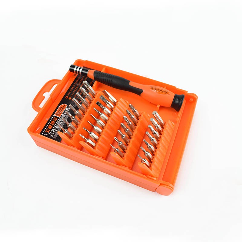 EVERPOWER High Quality Precision 31pcs screwdriver set for Daily work