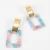 Import Exaggerated Fashion Jewelry Earrings  Personalized Fashion Earrings acrylic earrings custom from China