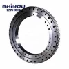 excavator parts 20Y-25-21100 slewing bearing for pc200-6 pc210-6 pc220-6 swing bearing