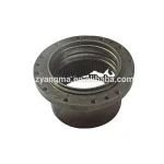 Excavator Travel Speed Reducer YC85-5 Travel Gear Ring