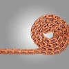 Excavator Undercarriage Spare Parts Excavator Chain Track Link Track Chain