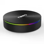 Excel Digital Newest T95Q Android 8.1 Tv box Quad core Amlogic S905X2 5.8G WIFI +BT 4G+32G Set Top box